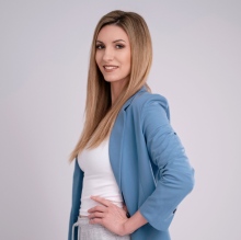 Powiększ obraz: Żaneta Żytko, fizjoterapeuta Wadowice