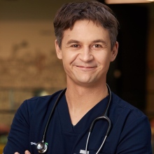 Powiększ obraz: Bartłomiej Zalewski, pediatra Warszawa