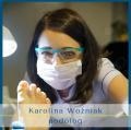 Karolina Woźniak, podolog Gdańsk