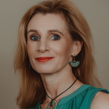 Powiększ obraz: Anna Gromińska, psychoterapeuta Warszawa