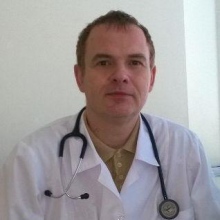 Powiększ obraz: Sławomir Kościuk, lekarz rodzinny Warszawa