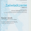 Powiększ obraz: certificate 16