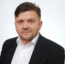 Powiększ obraz: Artur Sebastian Mendyk, kardiolog Myszków