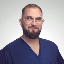 Powiększ obraz: Jakub Marciniak, ortopeda Kraków