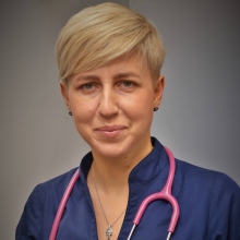 Powiększ obraz: Małgorzata Klimowicz, pulmonolog Wrocław