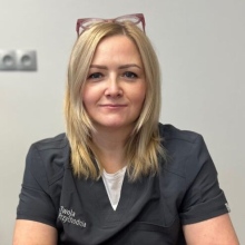 Powiększ obraz: Agata Kłósek, neurolog Nowa Sól