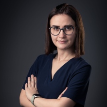 Powiększ obraz: Alicja Stankiewicz, logopeda Wrocław