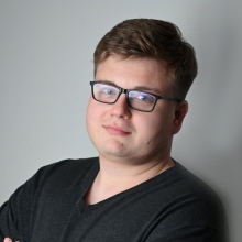 Powiększ obraz: Bartosz Cieślak, psycholog Bydgoszcz