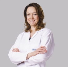 Powiększ obraz: Jolanta Rapacewicz-Kuźma, kardiolog Szczecin