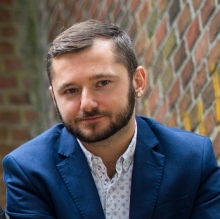 Powiększ obraz: Grzegorz Jachyra, fizjoterapeuta Gdynia