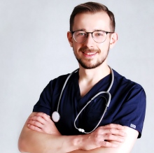 Powiększ obraz: Mateusz Borys, logopeda Bydgoszcz