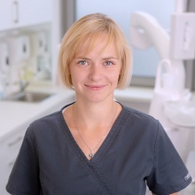 Powiększ obraz: Magdalena Wereszczyńska, protetyk stomatologiczny Warszawa