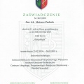 Powiększ obraz: certificate 15