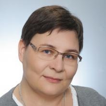 Powiększ obraz: Agnieszka Fortuna, psycholog Poznań