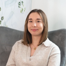 Powiększ obraz: Aleksandra Rozmus, psycholog Rzeszów