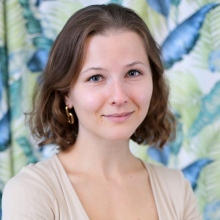 Powiększ obraz: Wiktoria Srebnicka, psychoterapeuta Warszawa