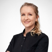 Powiększ obraz: Paulina Mazur-Kowejsza, stomatolog Białystok