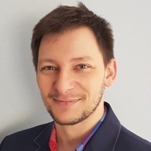 Powiększ obraz: Wojciech Szerszenowicz, psychiatra Olsztyn