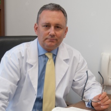 Powiększ obraz: Jacek Wielgus, lekarz wykonujący zabiegi medycyny estetycznej Tarnów