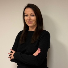 Powiększ obraz: Katarzyna Ziobroń, psycholog Tarnów