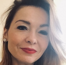 Powiększ obraz: Justyna Lara-Czachurska, logopeda Wrocław