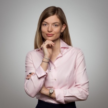 Powiększ obraz: Barbara Bylina, psycholog Warszawa