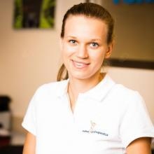 Powiększ obraz: Małgorzata Wyporska, fizjoterapeuta Kraków
