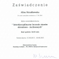 Powiększ obraz: certificate 6