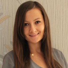 Powiększ obraz: Katarzyna Gorządek, fizjoterapeuta Pabianice