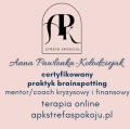 APK Strefa Spokoju. Pierwsza pomoc psychologiczna online. Anna Pawlonka-Kołodziejak: terapia brainspotting, coach, mentor kryzysowy - Poradnia
