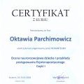Powiększ obraz: certificate 10