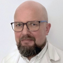Powiększ obraz: Wojciech Ambrosius, neurolog Poznań