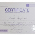 Powiększ obraz: certificate 20