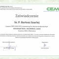 Powiększ obraz: certificate 9