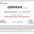 Powiększ obraz: certificate 35