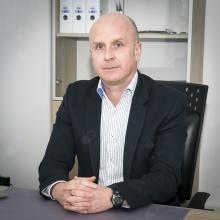 Powiększ obraz: Michał Chyrchel, kardiolog Kraków