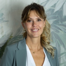 Powiększ obraz: Aleksandra Wicha, psycholog Warszawa