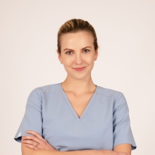 Powiększ obraz: Julia Bartczak, stomatolog Gdynia
