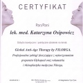 Powiększ obraz: certificate 10
