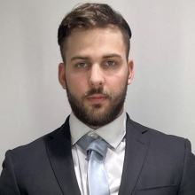 Powiększ obraz: Maciej Janiszewski, psycholog Kraków