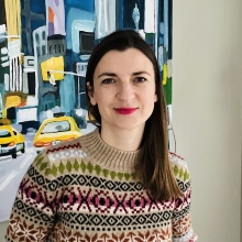 Powiększ obraz: Małgorzata Rogalska, psycholog Gdańsk