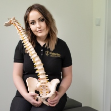 Powiększ obraz: Mariola Zielinska, fizjoterapeuta Częstochowa