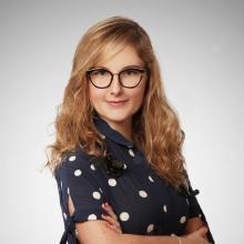 Powiększ obraz: Joanna Sarbinowska, gastrolog Warszawa