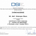 Powiększ obraz: certificate 18