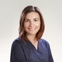Powiększ obraz: Anna Sowińska, stomatolog Kraków