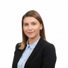 Powiększ obraz: Marta Stępień, dietetyk Poznań