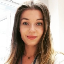 Powiększ obraz: Dominika Cyburt, logopeda Przeworsk