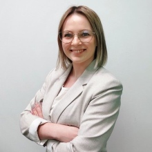 Powiększ obraz: Klaudia Tylus, psycholog Szczecin