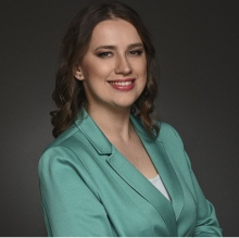 Powiększ obraz: Sylwia Różycka, psycholog Niemcz