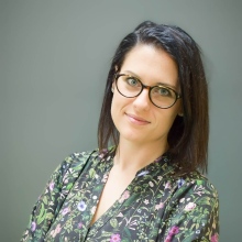 Powiększ obraz: Martyna Dorenda, psychiatra Łódź